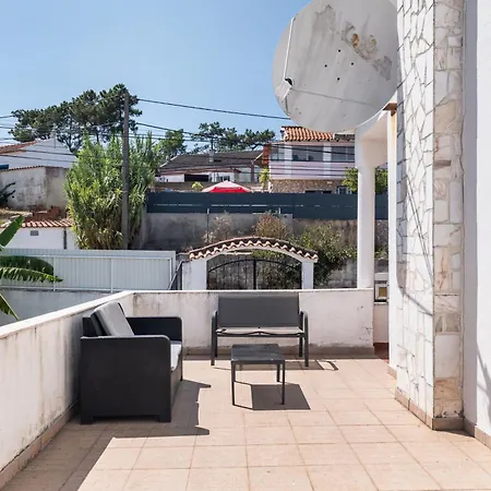 Hébergement de vacances Vivenda Alves Charneca (Setubal)