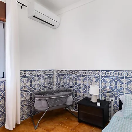 Vivenda Alves Hébergement de vacances Charneca (Setubal)